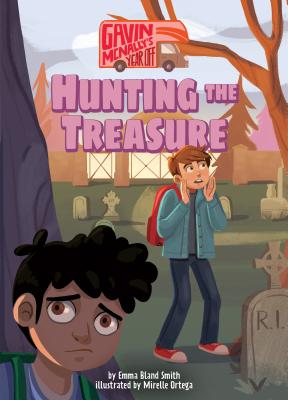 Hunting the Treasure - Smith, Emma Bland