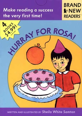 Hurray for Rosa! - Samton, Sheila White