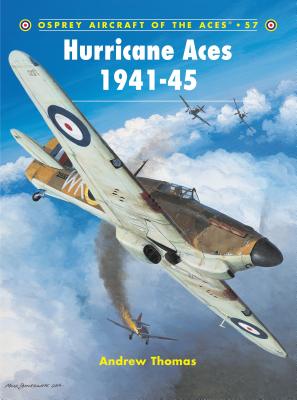 Hurricane Aces 1941-45 - Thomas, Andrew