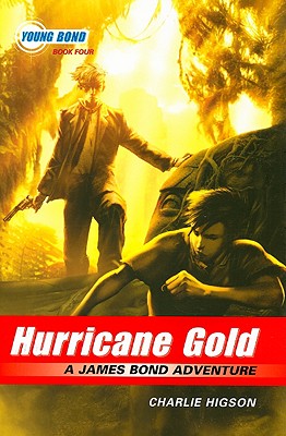 Hurricane Gold - Higson, Charles