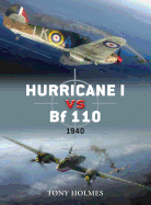 Hurricane I Vs Bf 110: 1940