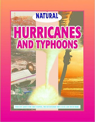Hurricanes and Typhoons - Dineen, Jacqueline