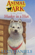 Husky in a Hut