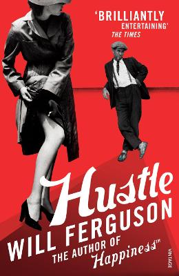 Hustle - Ferguson, Will