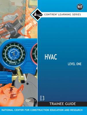 HVAC Level 1 Trainee Guide, Paperback - Nccer