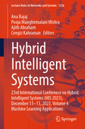 Hybrid Intelligent Systems: 23rd International Conference on Hybrid Intelligent Systems (HIS 2023), December 11-13, 2023, Volume 2: Large Language Models and Machine Learning