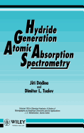 Hydride Generation Atomic Absorption Spectrometry