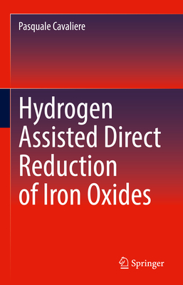 Hydrogen Assisted Direct Reduction of Iron Oxides - Cavaliere, Pasquale