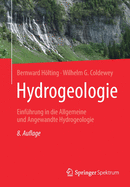 Hydrogeologie: Einfhrung in Die Allgemeine Und Angewandte Hydrogeologie