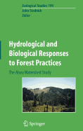 Hydrological and Biological Responses to Forest Practices: The Alsea Watershed Study