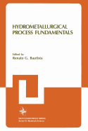 Hydrometallurgical Process Fundamentals - Bautista, Renato G