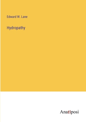 Hydropathy - Lane, Edward W