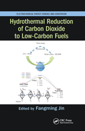 Hydrothermal Reduction of Carbon Dioxide to Low-Carbon Fuels