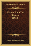 Hymns from the Rigveda (1922)