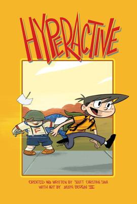 Hyperactive - Sava, Scott Christian