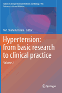 Hypertension: From Basic Research to Clinical Practice: Volume 2