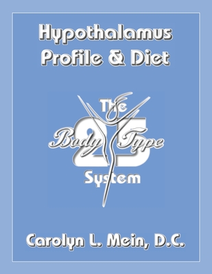 Hypothalamus Profile and Diet - Mein D C, Carolyn L