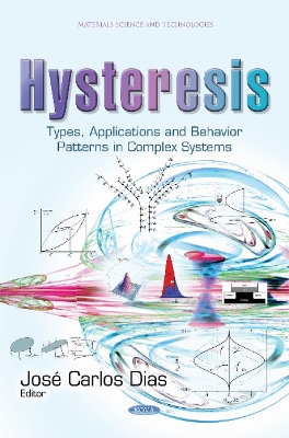 Hysteresis: Types, Applications and Behavior Patterns in Complex Systems - Dias, Jose Carlos (Editor)