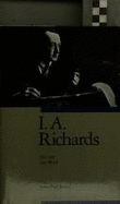 I.A.Richards: His Life and Works - Russo, John Paul