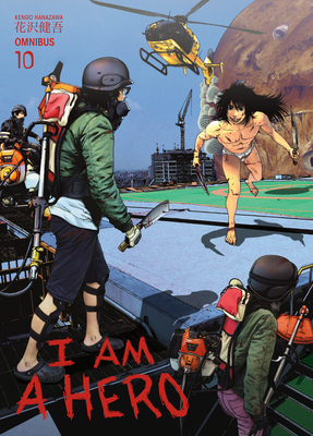 I Am a Hero Omnibus Volume 10 - Sivasubramanian, Kumar, and Simon, Philip R