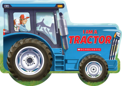 I Am a Tractor - Landers, Ace