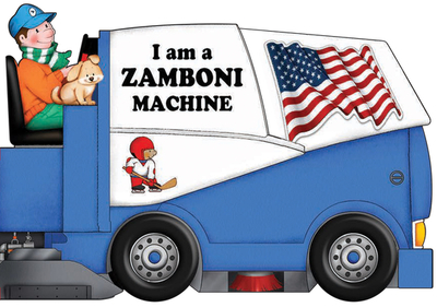 I Am a Zamboni Machine - Scholastic