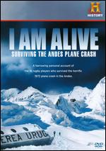 I Am Alive: Surviving the Andes Plane Crash - Brad Osborne