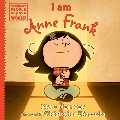 I Am Anne Frank - Meltzer, Brad