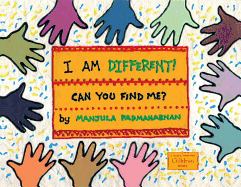 I Am Different: Can You Find Me?