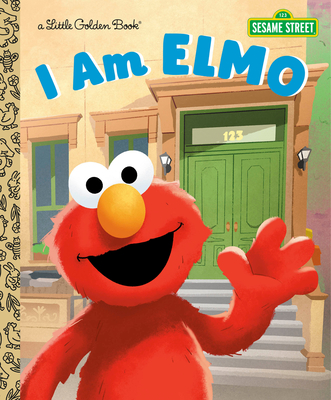 I Am Elmo (Sesame Street) - Webster, Christy