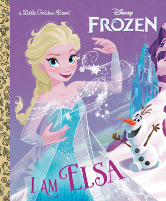 I Am Elsa (Disney Frozen) - Webster, Christy