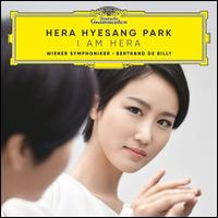 I Am Hera - Hera Hyesang Park (soprano); Johannes Maria Bogner (harpsichord); Wiener Symphoniker; Bertrand de Billy (conductor)