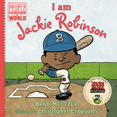 I Am Jackie Robinson - Meltzer, Brad