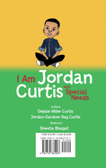 I Am Jordan Curtis With Special Needs