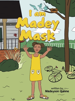 I Am Madey Mask - Quinne, Madeyson