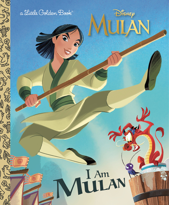 I Am Mulan (Disney Princess) - Carbone, Courtney