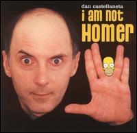 I Am Not Homer - Dan Castellaneta