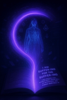 I Am Suffer-ING for the Suffer-ING (TM)(R)(c) - Flores Martinez, Michelle Ann