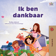 I am Thankful (Dutch Book for Children)
