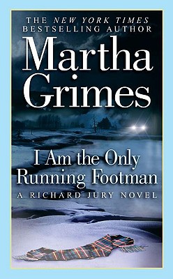 I Am the Only Running Footman - Grimes, Martha