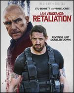 I Am Vengeance: Retaliation [Includes Digital Copy] [Blu-ray]