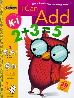 I Can Add (Grades K - 1) - Reynolds, Patricia A.