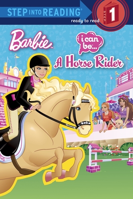 I Can Be a Horse Rider (Barbie) - Man-Kong, Mary