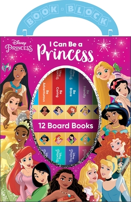 I Can Be A Princess My First Library - Kids, P I