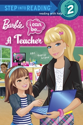 I Can Be a Teacher (Barbie) - Man-Kong, Mary