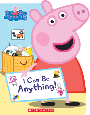 I Can Be Anything! - Auerbach, Annie, and Eone (Illustrator)