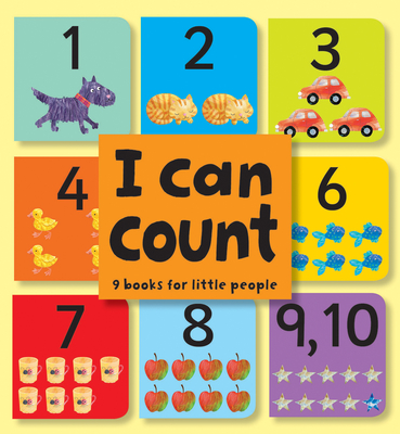 I Can Count - Golding, Elizabeth