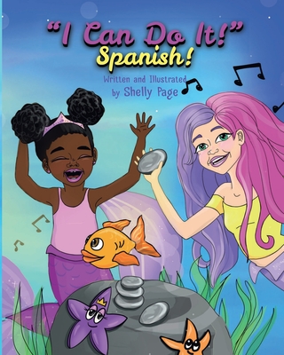 I Can Do It- Spanish! - Page, Shelly (Illustrator)