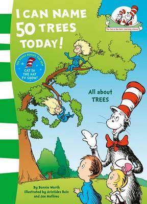 I Can Name 50 Trees Today - Seuss, Dr.