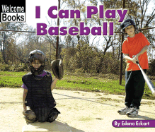 I Can Play Baseball